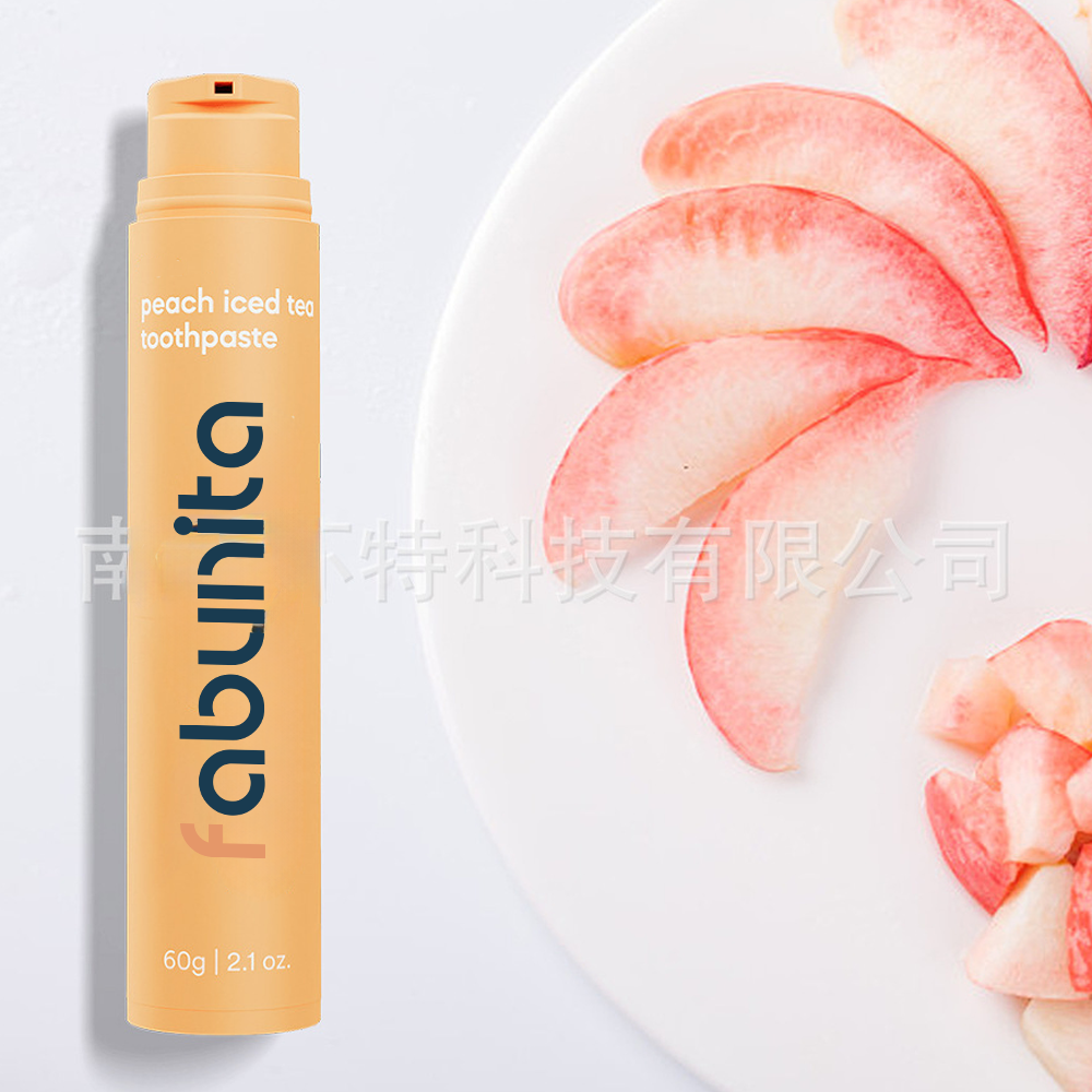 Toothpaste with Flavors