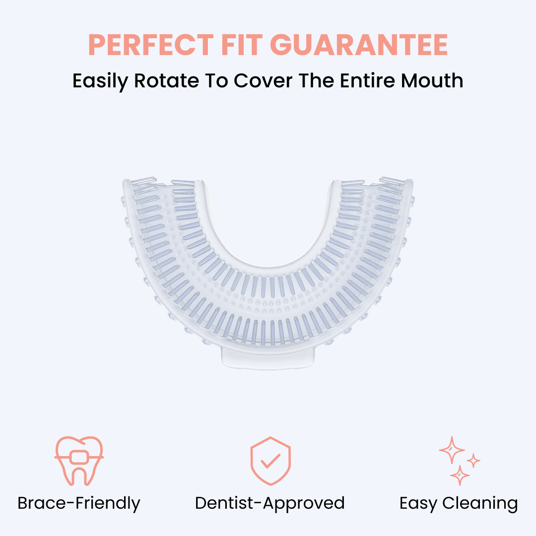 Electric Toothbrush for Kids