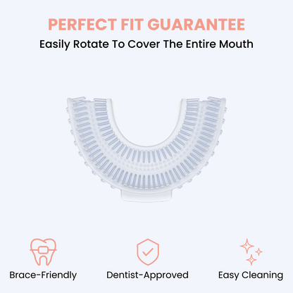 Electric Toothbrush for Kids