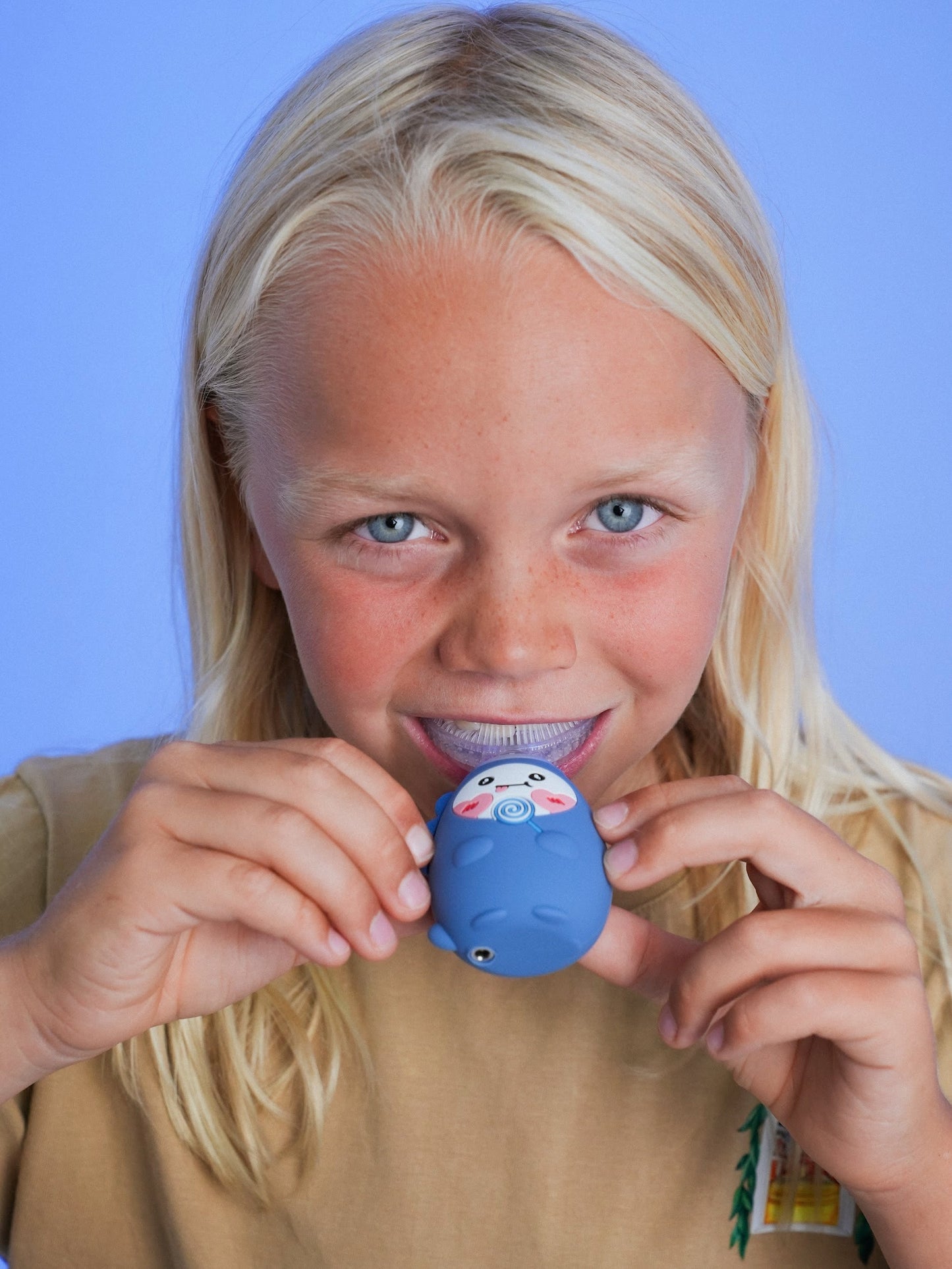 Electric Toothbrush for Kids