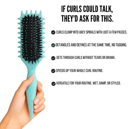 Fabunita CURL BRUSH