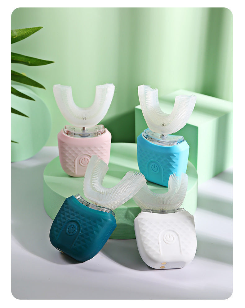 Intelligent Electric Toothbrush