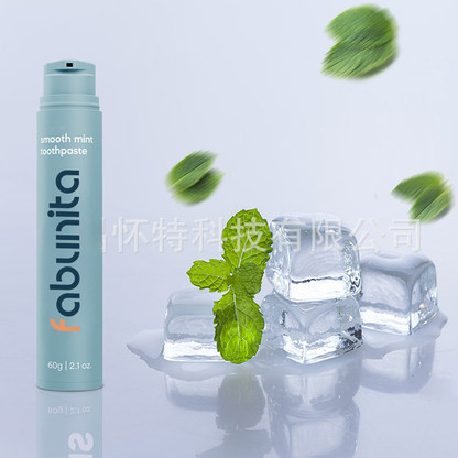 Toothpaste with Flavors