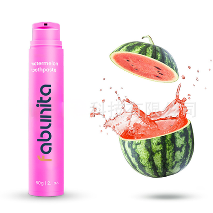 Toothpaste with Flavors