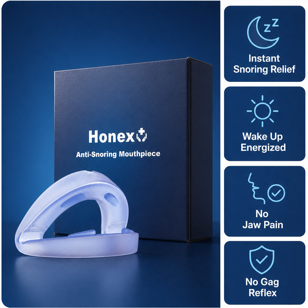 Fabunita Anti-Snoring Mouthpiece