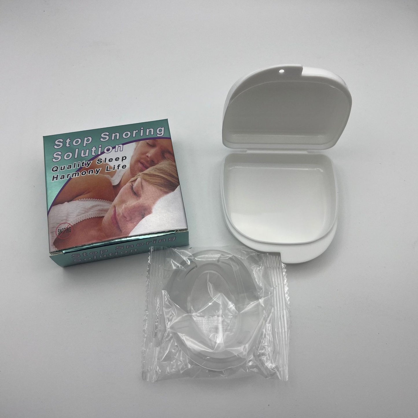 Fabunita Anti-Snoring Mouthpiece